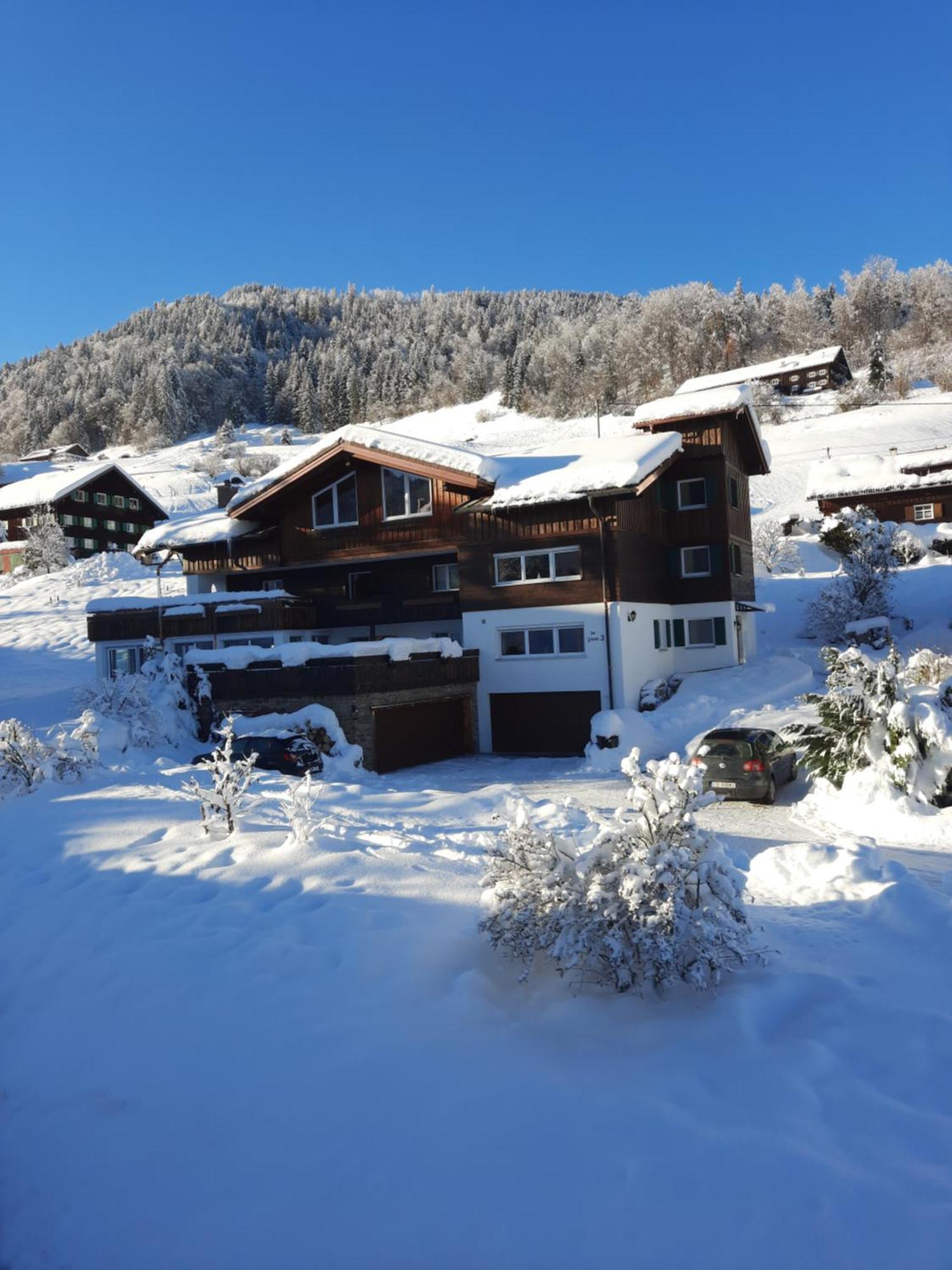 Ferienwohnungen Im Ried Blaichach Exteriör bild